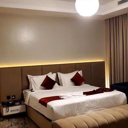 Golden New Quraish Jeddah Hotel ภายนอก รูปภาพ