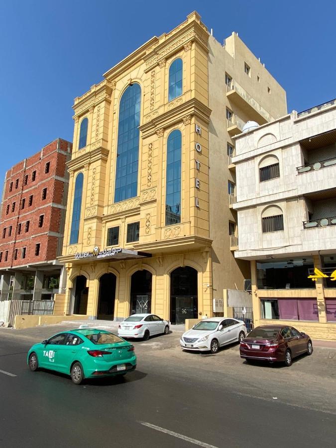 Golden New Quraish Jeddah Hotel ภายนอก รูปภาพ