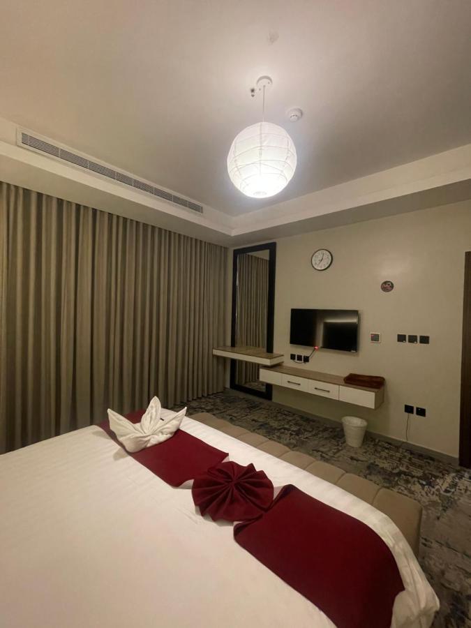 Golden New Quraish Jeddah Hotel ภายนอก รูปภาพ