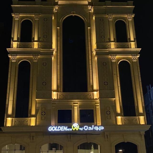 Golden New Quraish Jeddah Hotel ภายนอก รูปภาพ