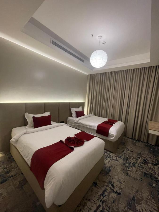 Golden New Quraish Jeddah Hotel ภายนอก รูปภาพ